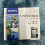 Olympus Tough TG-810 Black All Weather Digital Camera Brand New Sealed NIB
