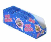 Pop Rocks Cotton Candy- 9.5 Gram Bag (Pack of 24)