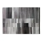 Super Soft Thin Thread Floor Area Modern Abstract Rug Carpet #11