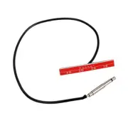 Red Violin Fiddle Pickup Piezo for Violin Fiddle Accessories Parts