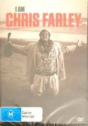 I Am Chris Farley : Documentary (DVD, 2015) BRAND NEW & SEALED