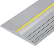 Universal Garage Door Bottom Threshold Seal Strip,Weatherproof Rubber DIY Weathe