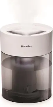 Humidifiers for Bedroom, Home, Nursery, Office and Plants. Total Comfort UV-C Ul