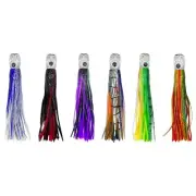 Sea Fishing Lures with Squid Skirt, Trolling Lures Fishing Lures Octopuses Lures