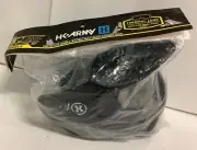 HK Army HSTL Goggle Thermal Dual Paned Paintball Mask - Black