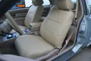 LINCOLN MARK VII VINYL 1997 1998 1999 CUSTOM SEAT COVER (for: Lincoln)