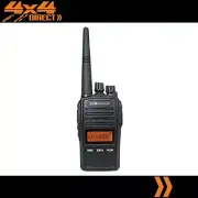 MIDLAND 5W UHF HANDHELD CB RADIO IP67 WATERPROOF HYBRID 80CH G18XT