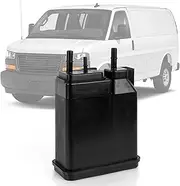 PSLER Vapor Canister for Savana 3500 4500 Sierra 1500 2500 3500 Classic HD Express 3500 Workhorse Fastrack,Replaces CP455 CP545 VC4124 12569373 15137021 911-095