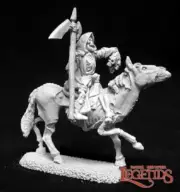 Reaper Dark Heaven Legends 02020 THE HARBINGER UNDEAD FIGHTER