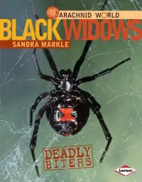 在飛比找博客來優惠-Black Widows: Deadly Biters