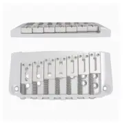 Hipshot 7 String Ibby HM Ibanez Retrofit Guitar Bridge - CHROME