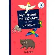 Oxford My Personal Dictionary QLD 4th Edition