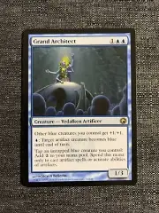 Grand Architect | NM | Scars of Mirrodin | MTG Magic The Gathering