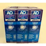 AO耶歐雙氧隱型眼鏡保養液360ML X6瓶組(保養液.隱形眼鏡藥水)