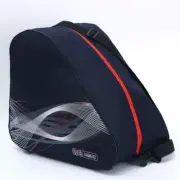 Professional Ice Ski Snow Skate Boots & Helmet Bag - Portable Shoulder Bag