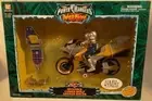 Power Rangers Wild Force Lunar Caller Morpher R/C Lunar Wolf Savage Racer Cycle