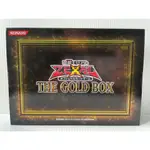 遊戲王 THE GOLD BOX 2012 黃金盒 (全新未拆封)
