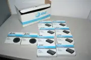 8X AT&T Black Correctable Carbon Typewriter Ribbon & 2 Daisy Wheel 6400 & 6500