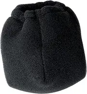 LOORGVEL Sponge Hair Dryer Diffuser with Scalding Cover for Even Drying Fit for Curly and Wavy Hair Durable and High Temperature Resistant Hair Dryer Attachment