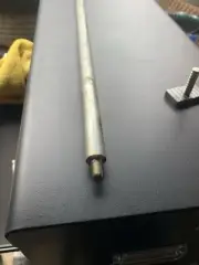 Scott Bonnar Front Roller Shaft / Axle