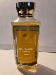 NEW Bath & Body Works SUN WASHED CITRUS Aloe + Vitamin E Shower Gel 10 Fl Oz