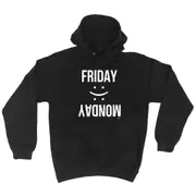 Friday Monday - Funny Novelty Hoodies Hoodie