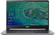 Acer Swift 1 SF114-32-P2PK 14" Pentium N5000 1.1GHz 4GB 64GB SSD Silver Laptop