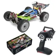 Wltoys XKS 144001 1/14 RC Car Speed 60km/H 2.4GHz 4WD Off-Road USA SELLER! GREEN