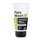 Ustraa Face Wash Acne Control - With Neem & Charcoal - 100g