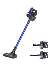 Devanti Handheld Vacuum Cleaner Brushless 250W Blue