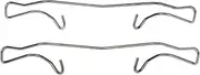 Dorman HW13923 Disc Brake Hardware Kit