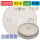 PLEXDISC LOGO BD-R 6X / 25GB 藍光燒錄片 空白光碟片 10片