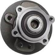 VKBA3673 Rear Wheel Hub Bearing Assembly，Compatible with MINI R50/R53 2001-2006 R52 2004-2007 33416756830 512304