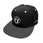 Jack Daniels Old No.7 and Brand logo Flat Peak Cap Hat