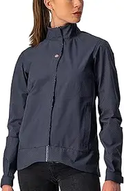 [CASTELLI] Commuter W Rflx Jkt Women's Cycling Jacket (Pack of 1)
