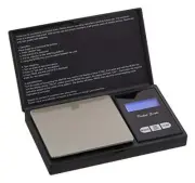Digital Food Scales Precision 500g/0.01g, Small Pocket Ounces Grams, Portable