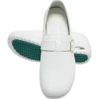 在飛比找蝦皮購物優惠-采盈 素面基本款 健康氣墊護士鞋/休閒鞋(白/黑) A102