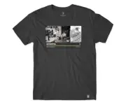 Girl Skateboards Yeah Right Brian Anderson x Atiba x Interpol Black T-Shirt