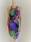 DESIGUAL dress, new with tags, size 4, 38, chiffon