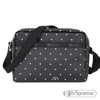 在飛比找PChome24h購物優惠-LeSportsac - Standard 側背隨身包 (水