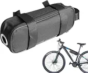 Bag - Oxford Waterproof Bags for Bikes Frame | Cycling Storage Bag, Portable Electric Controller Carrier for Batteries Storage and Transport