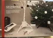 Christmas Tree Stand Base Black