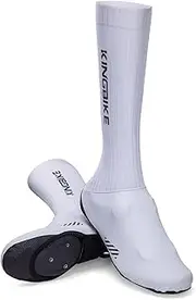 KINGBIKE Cycling Shoe Covers Overshoes Mountain/Road Bike Shoe Covers for Lock Shoes Protection Men Women