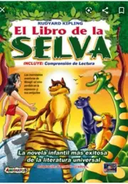 EL LIBRO DE LA SELVA
