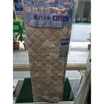 婕的店日本精品~日本帶回~灰色北極熊接觸涼感單人床墊 床包(100*200CM)