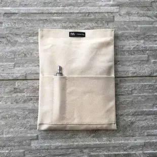 RA | Canvas bag 磁吸帆布平板電腦保護袋(for iPad Pro 12.9 / Macbook Air 13.3 / MacBook Pro 13吋 相容)