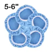 High Quality Auto Bonnet Buffing Pads for Polishing and Waxing Pack of 5