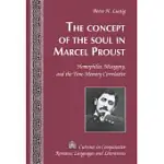 THE CONCEPT OF THE SOUL IN MARCEL PROUST