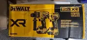 DEWALT DCK299M2 20V MAX XR Hammer Drill & Impact Driver Combo Kit (4 Ah) New