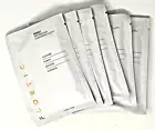 FACIAL CLOTH LOT OF 22 Individual Cleansing Aloe Green Tea Chamomile Plant Base